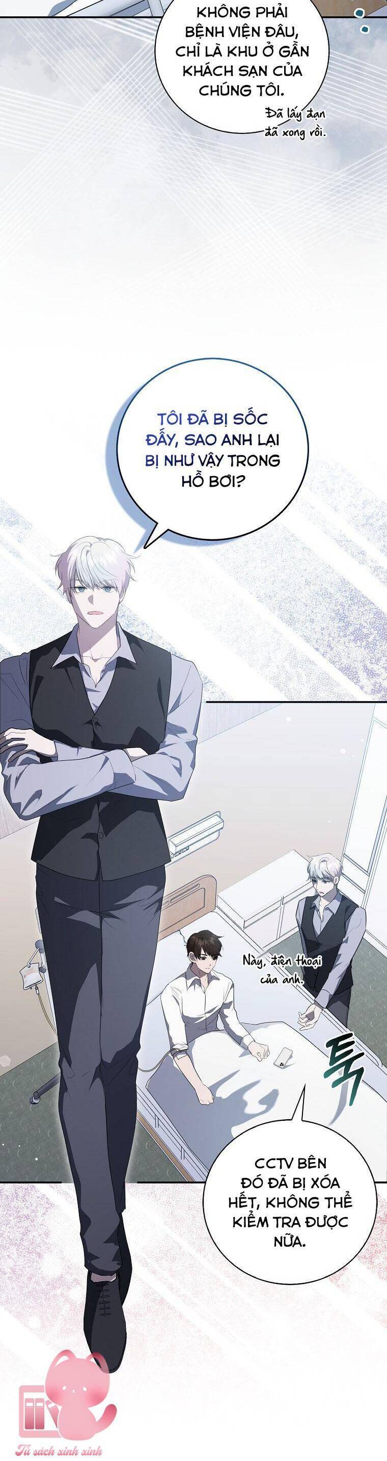 Bạn Trai Của Nam Chính Ám Ảnh Tôi Chapter 50 - Trang 2