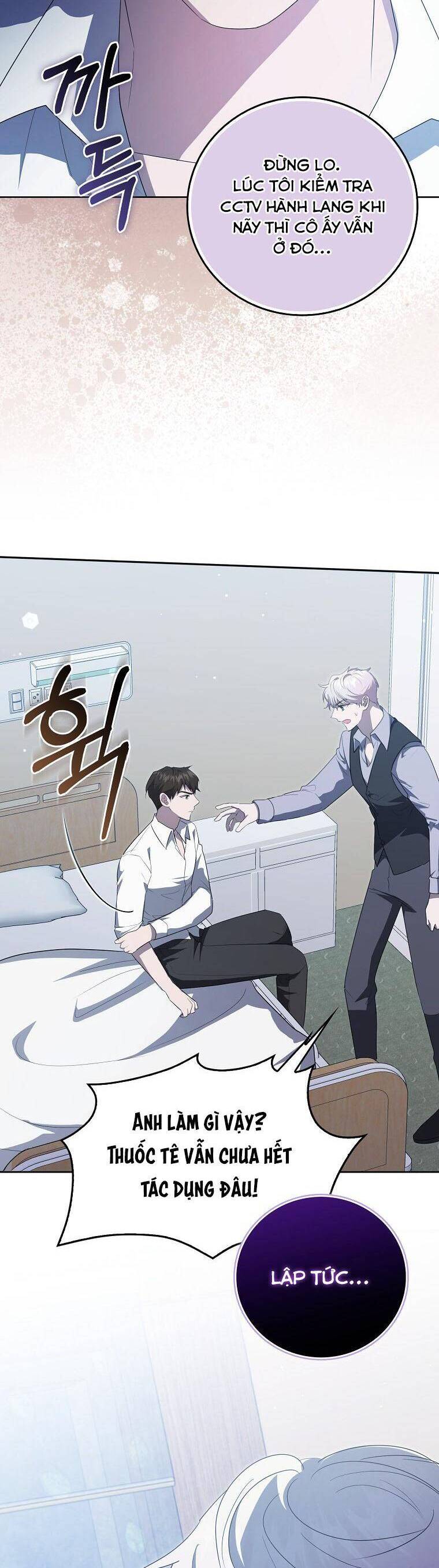 Bạn Trai Của Nam Chính Ám Ảnh Tôi Chapter 50 - Trang 2