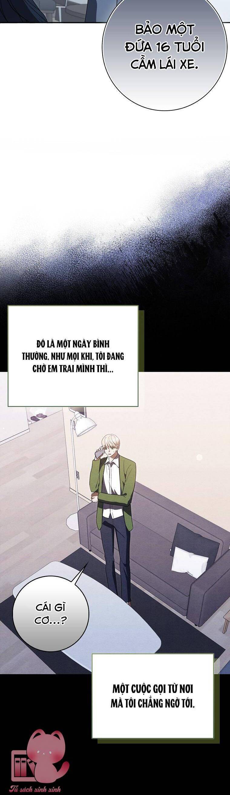 Bạn Trai Của Nam Chính Ám Ảnh Tôi Chapter 53 - Trang 2