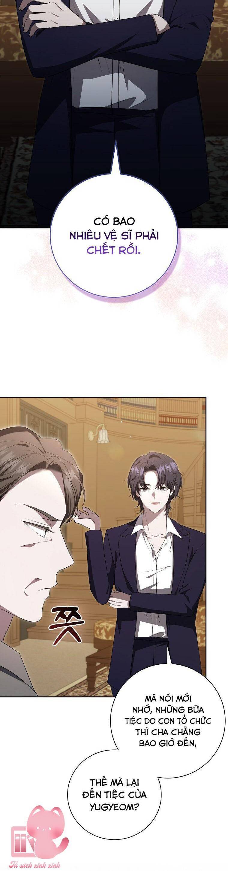 Bạn Trai Của Nam Chính Ám Ảnh Tôi Chapter 53 - Trang 2