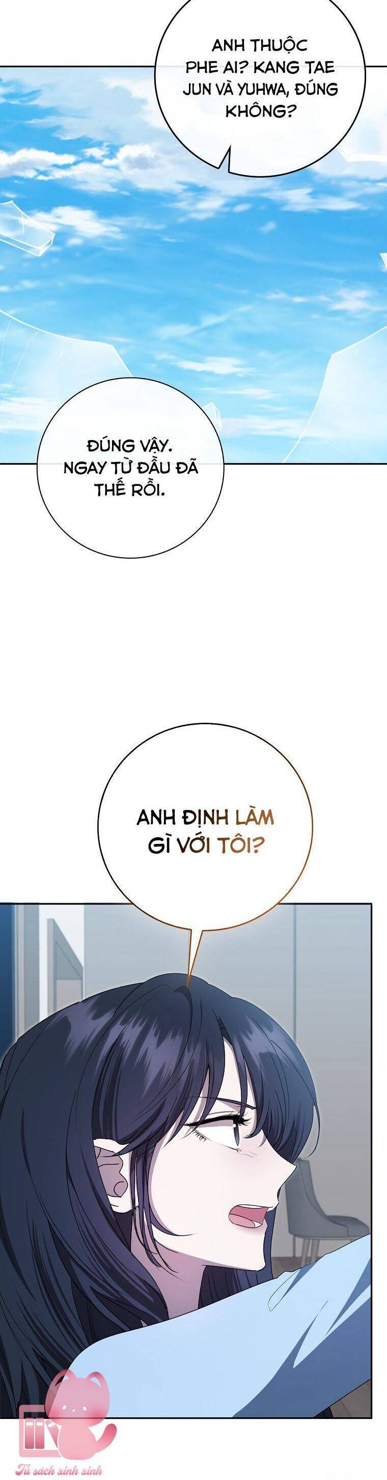 Bạn Trai Của Nam Chính Ám Ảnh Tôi Chapter 53 - Trang 2