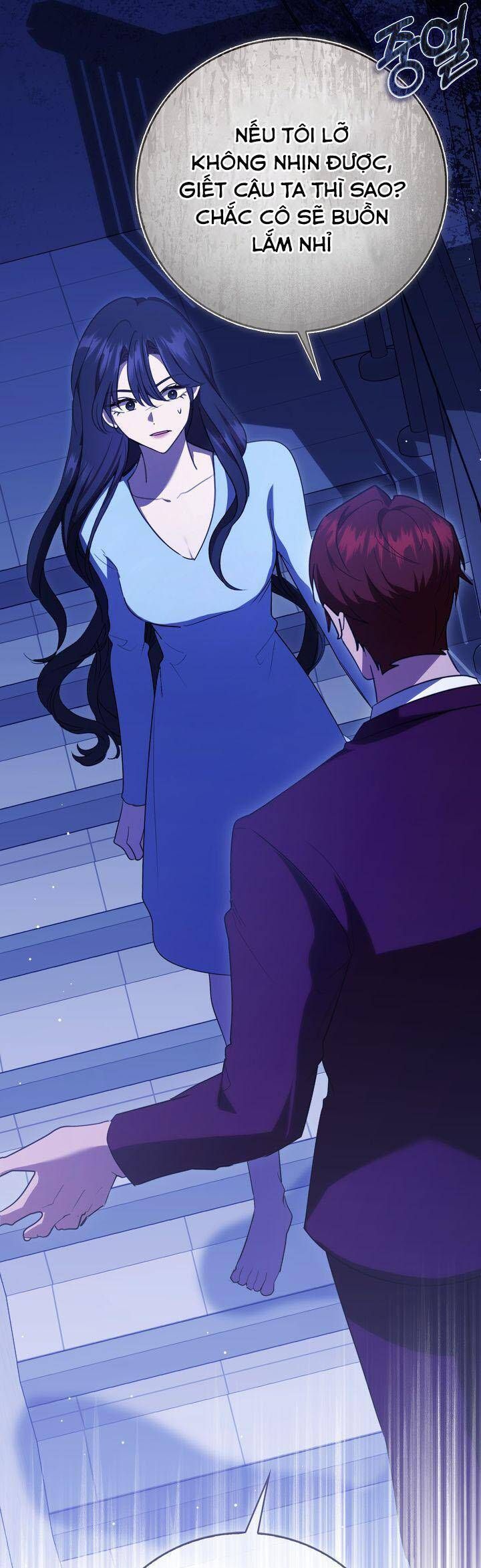 Bạn Trai Của Nam Chính Ám Ảnh Tôi Chapter 54 - Trang 2