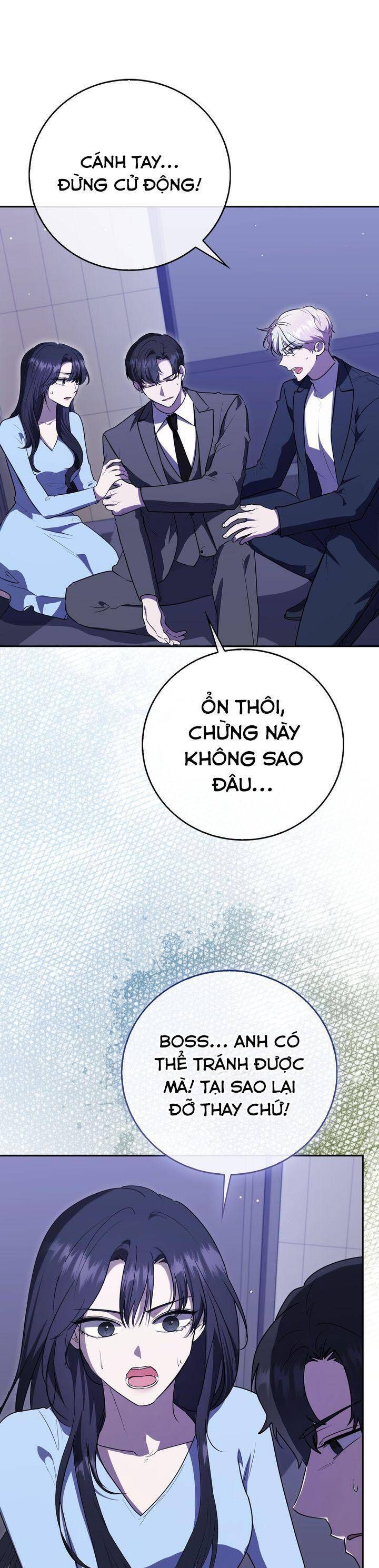 Bạn Trai Của Nam Chính Ám Ảnh Tôi Chapter 56 - Trang 2