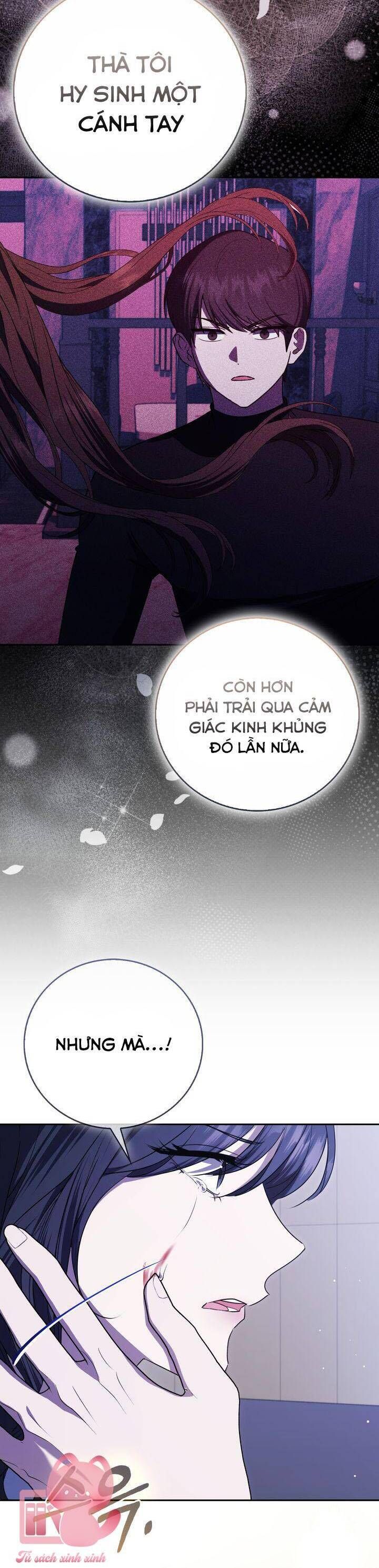 Bạn Trai Của Nam Chính Ám Ảnh Tôi Chapter 56 - Trang 2