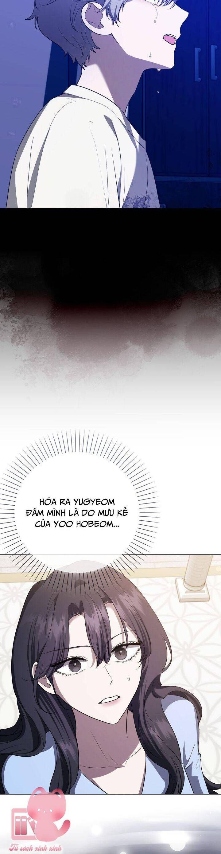 Bạn Trai Của Nam Chính Ám Ảnh Tôi Chapter 57 - Trang 2