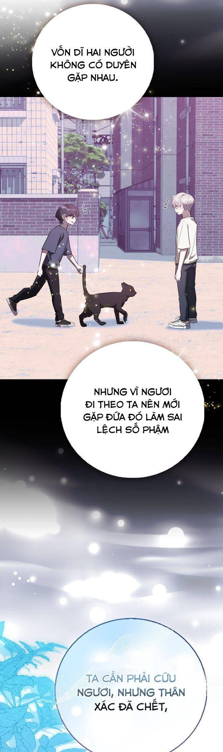 Bạn Trai Của Nam Chính Ám Ảnh Tôi Chapter 57 - Trang 2