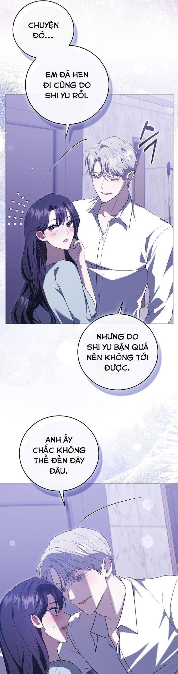 Bạn Trai Của Nam Chính Ám Ảnh Tôi Chapter 59 - Trang 2