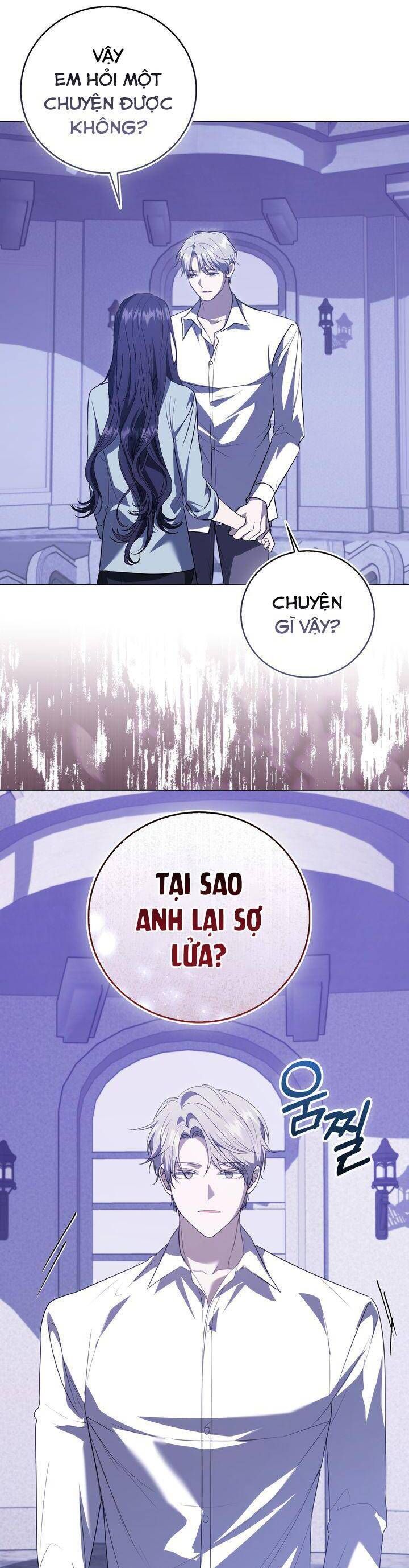 Bạn Trai Của Nam Chính Ám Ảnh Tôi Chapter 59 - Trang 2