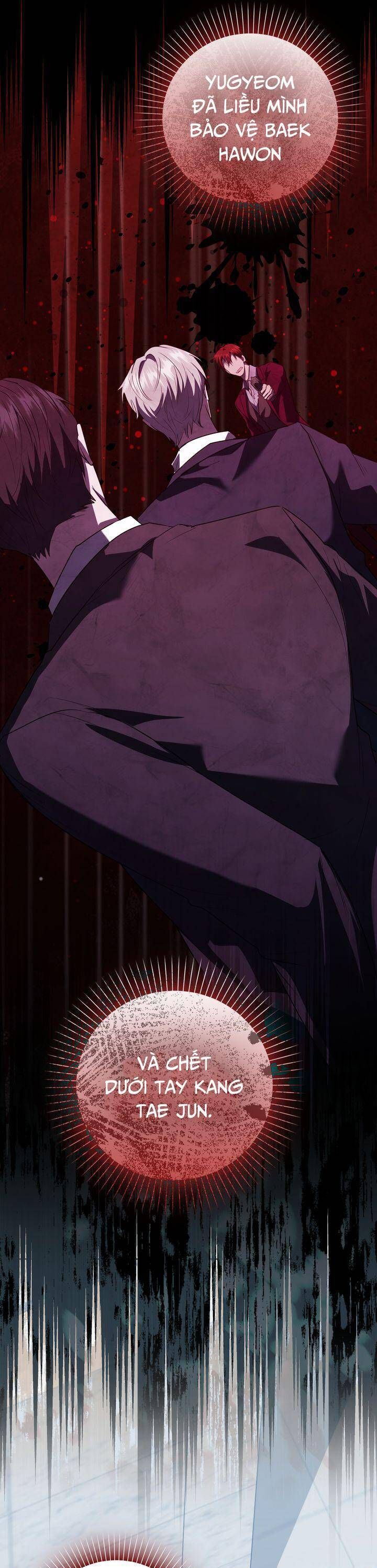 Bạn Trai Của Nam Chính Ám Ảnh Tôi Chapter 59 - Trang 2