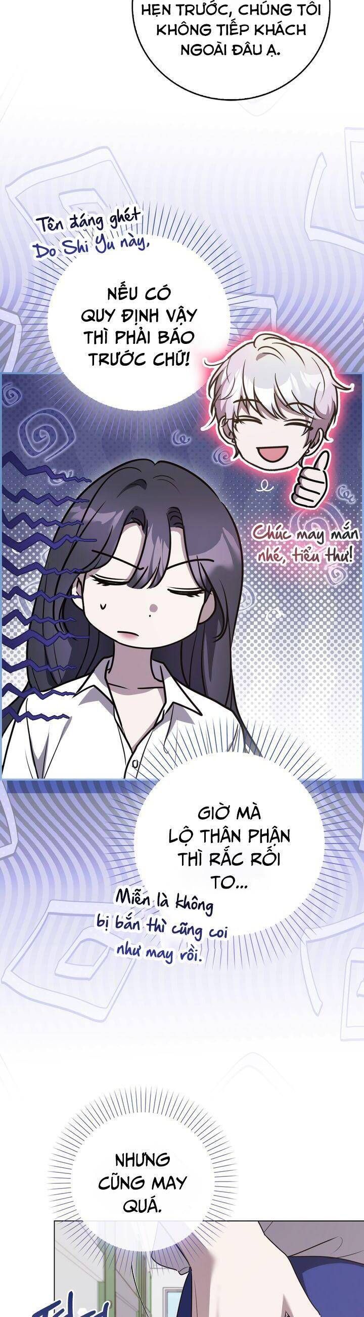 Bạn Trai Của Nam Chính Ám Ảnh Tôi Chapter 60 - Trang 2