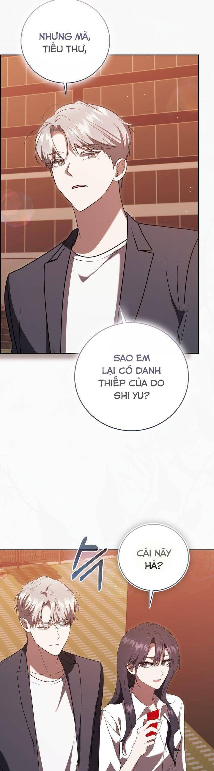 Bạn Trai Của Nam Chính Ám Ảnh Tôi Chapter 60 - Trang 2