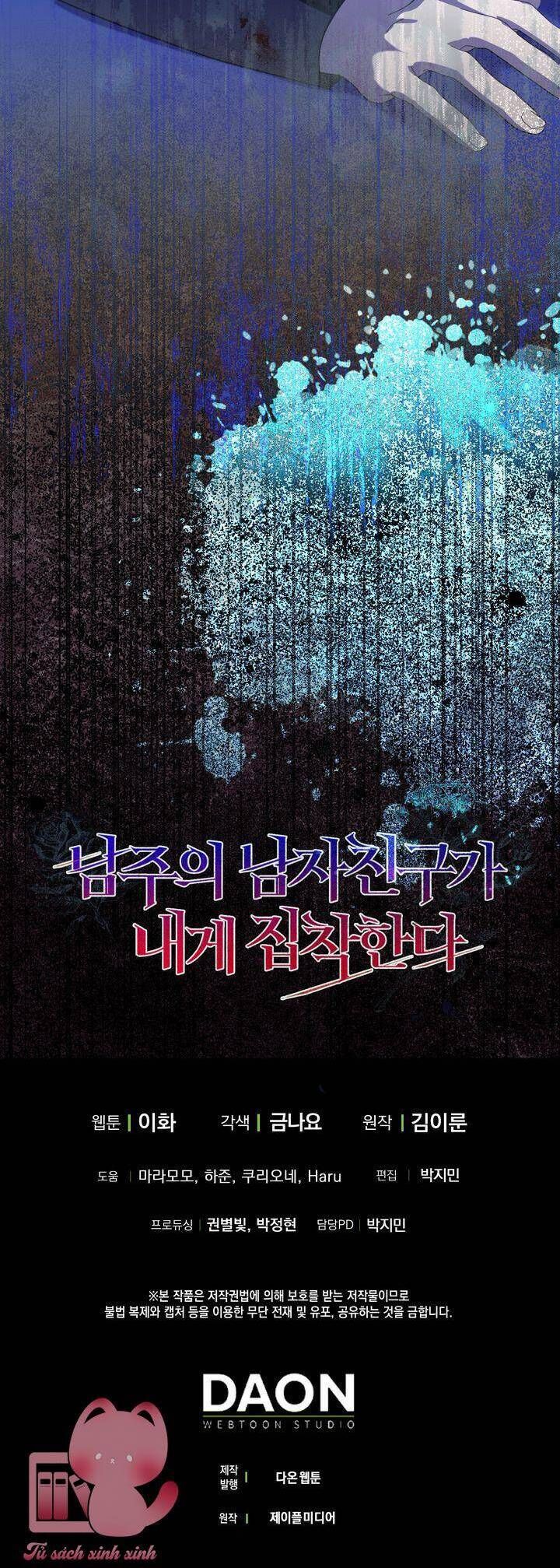 Bạn Trai Của Nam Chính Ám Ảnh Tôi Chapter 60 - Trang 2