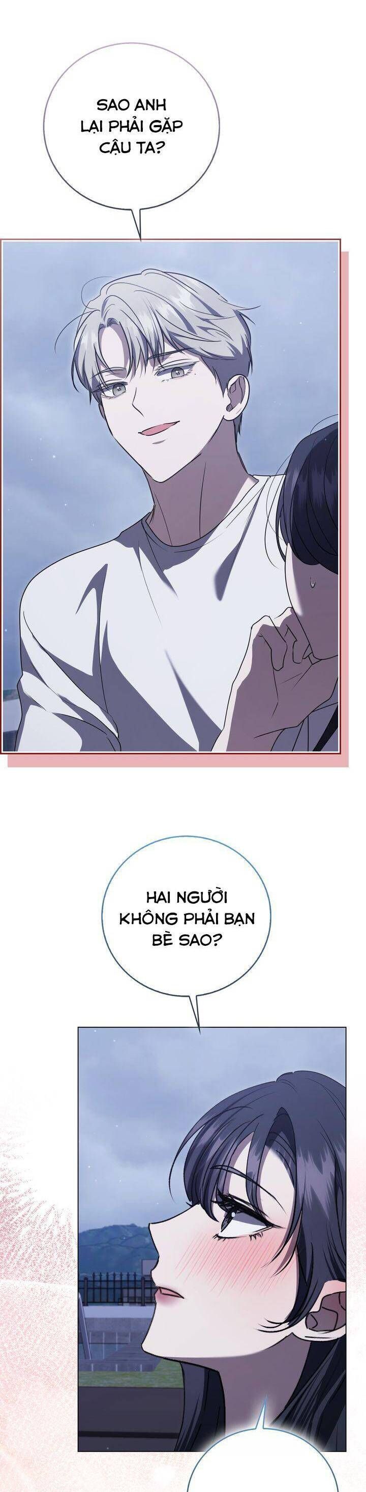 Bạn Trai Của Nam Chính Ám Ảnh Tôi Chapter 61 - Trang 2