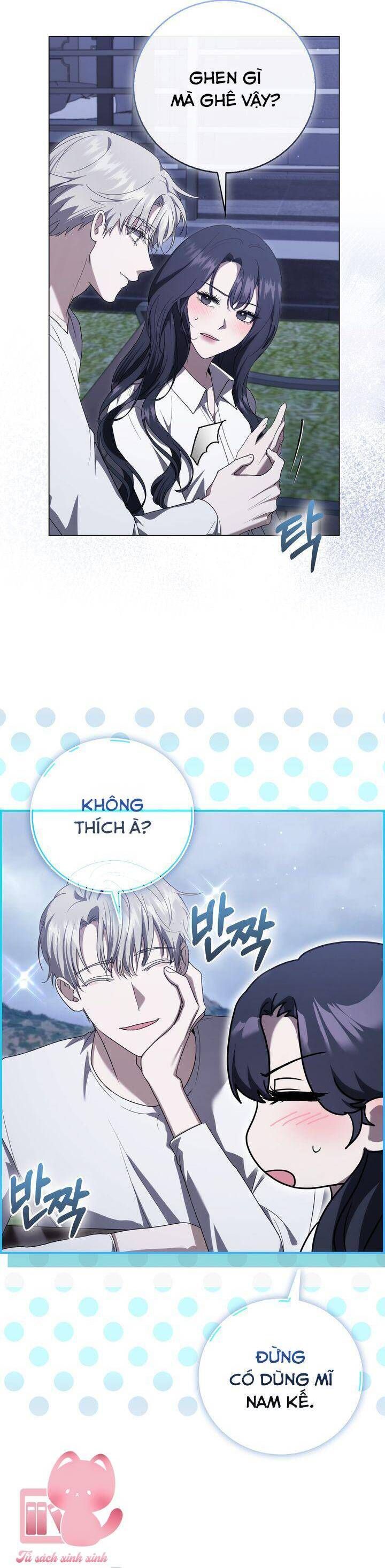 Bạn Trai Của Nam Chính Ám Ảnh Tôi Chapter 61 - Trang 2