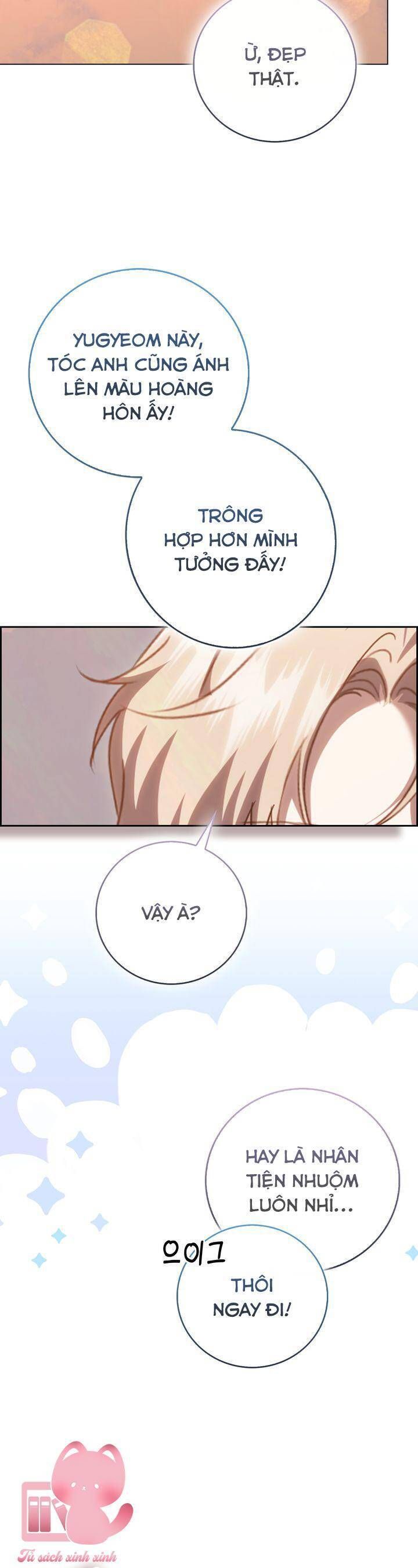 Bạn Trai Của Nam Chính Ám Ảnh Tôi Chapter 61 - Trang 2