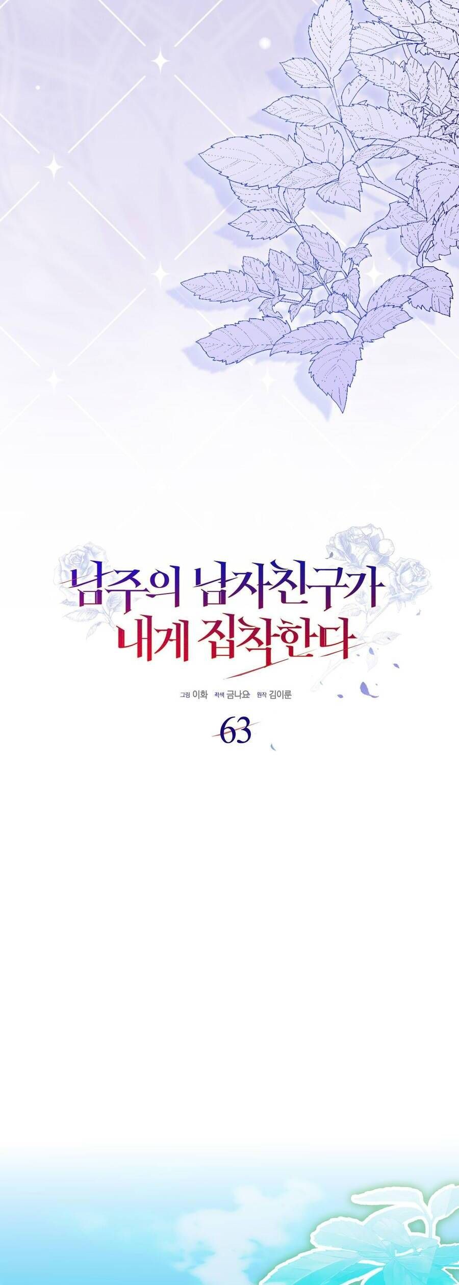 Bạn Trai Của Nam Chính Ám Ảnh Tôi Chapter 63 - Trang 2