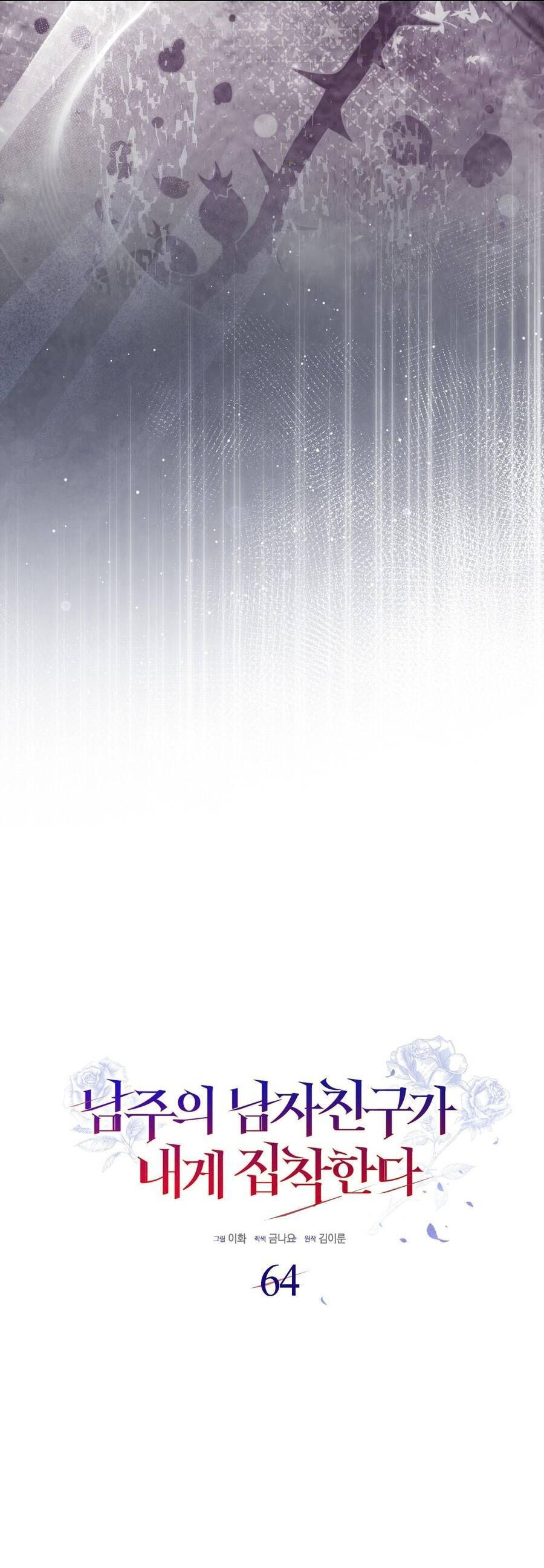 Bạn Trai Của Nam Chính Ám Ảnh Tôi Chapter 64 - Trang 2