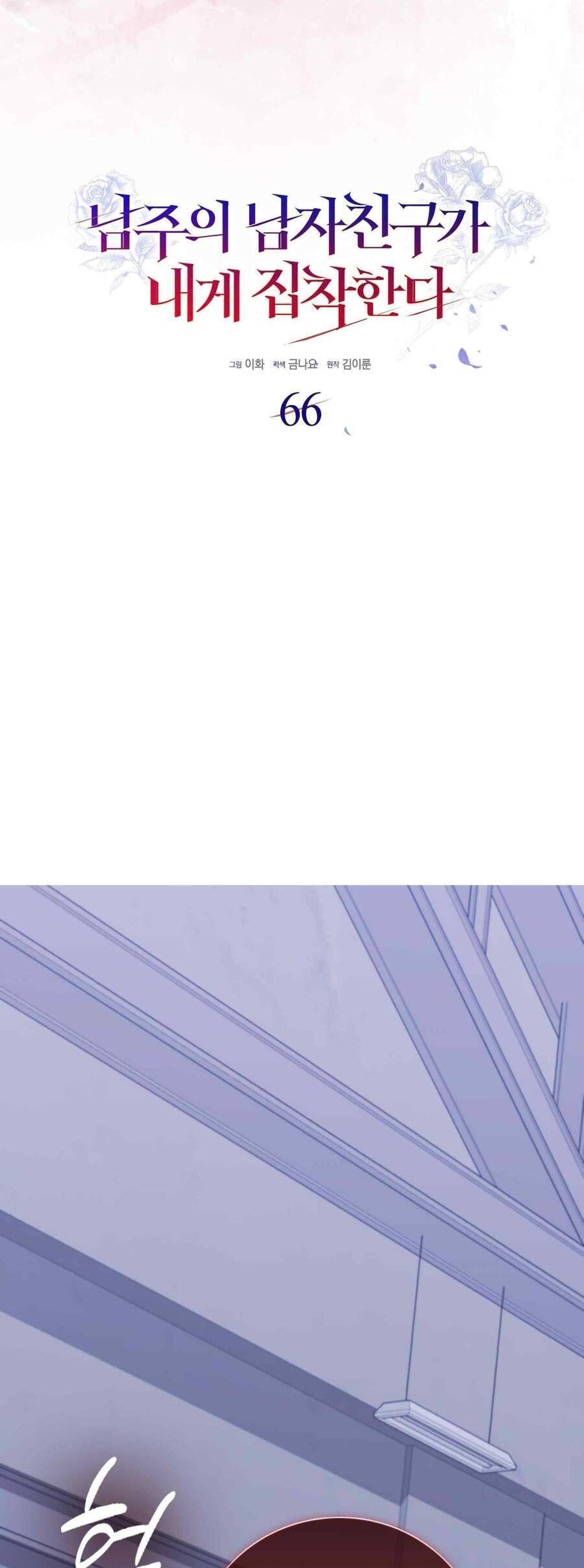 Bạn Trai Của Nam Chính Ám Ảnh Tôi Chapter 66 - Trang 2