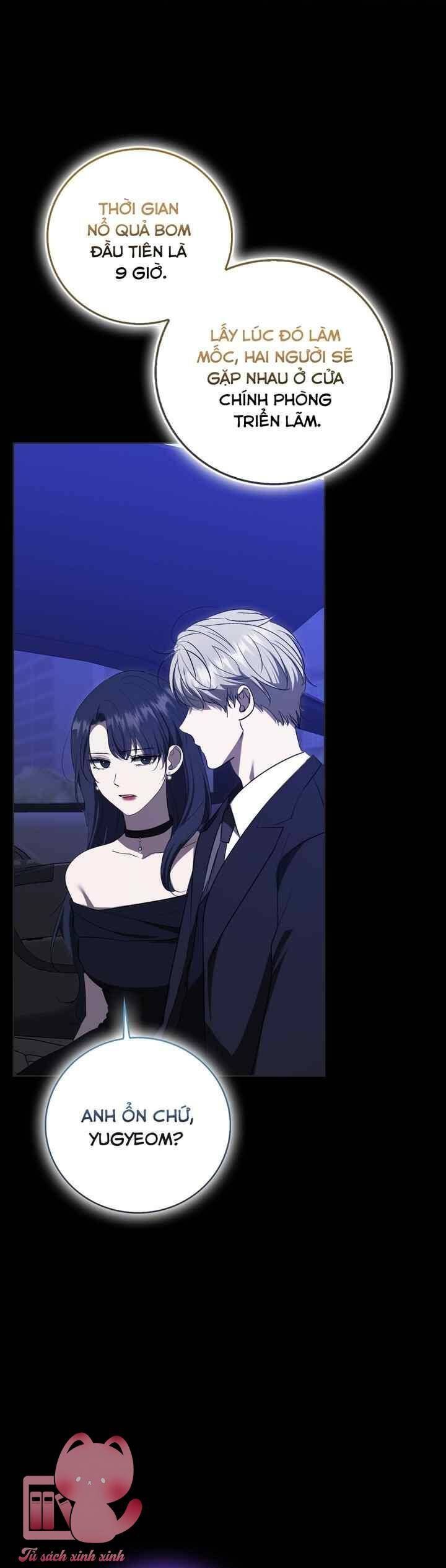 Bạn Trai Của Nam Chính Ám Ảnh Tôi Chapter 70 - Trang 2