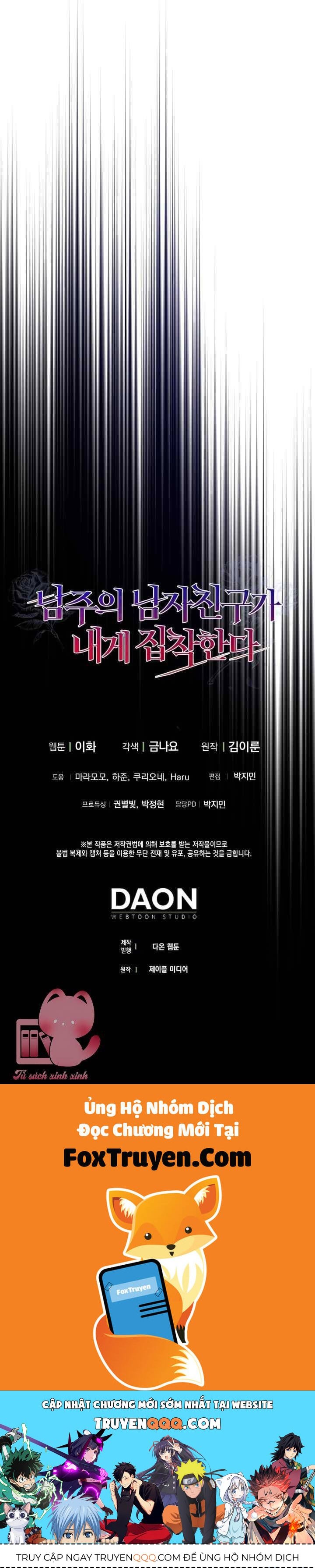 Bạn Trai Của Nam Chính Ám Ảnh Tôi Chapter 70 - Trang 2