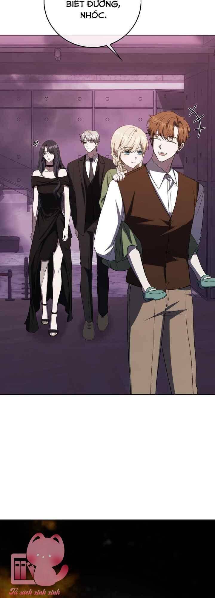 Bạn Trai Của Nam Chính Ám Ảnh Tôi Chapter 71 - Trang 2