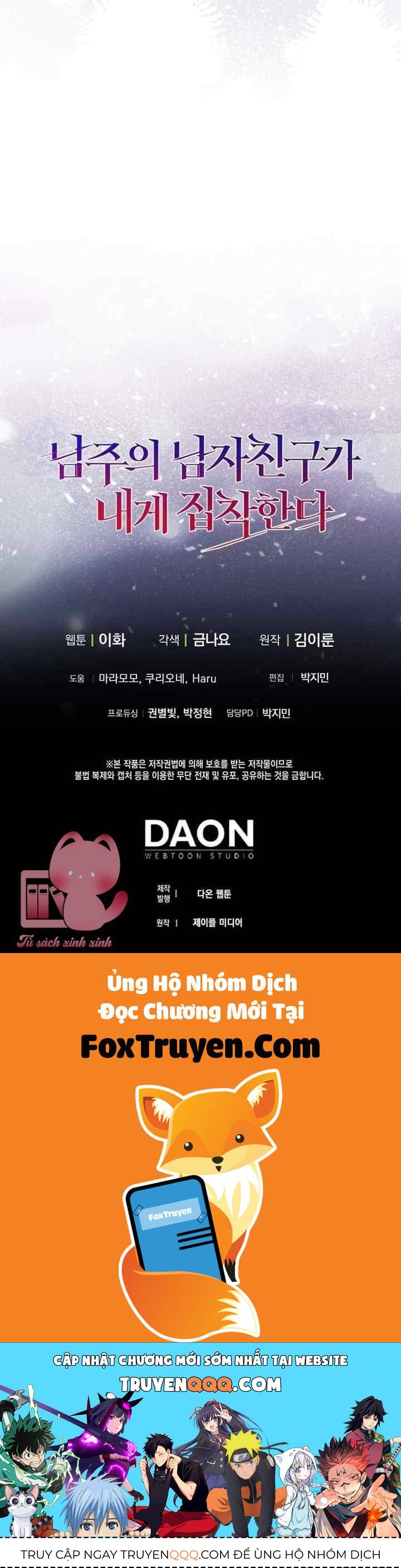 Bạn Trai Của Nam Chính Ám Ảnh Tôi Chapter 73 - Trang 2