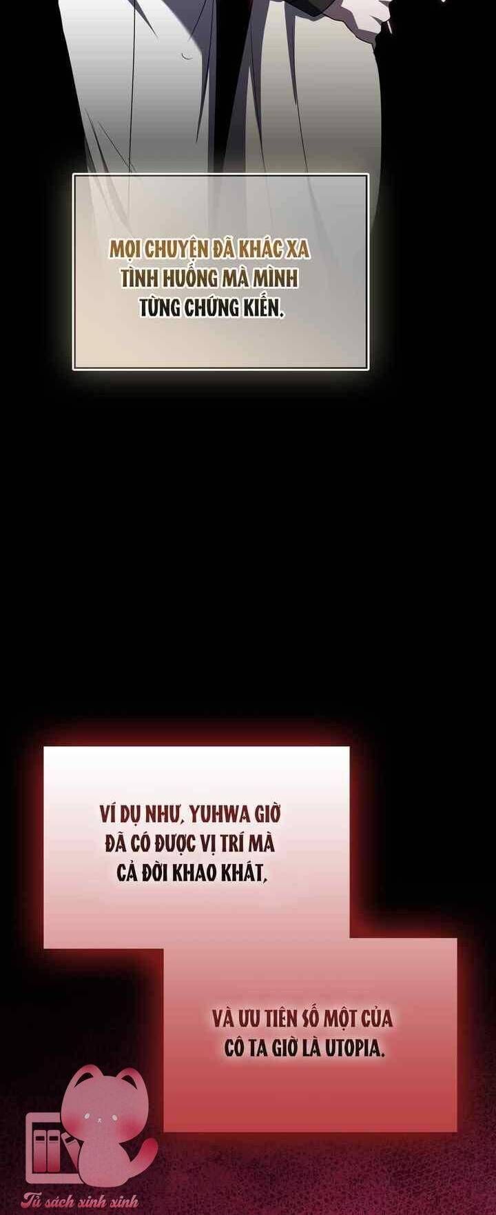 Bạn Trai Của Nam Chính Ám Ảnh Tôi Chapter 75 - Trang 2