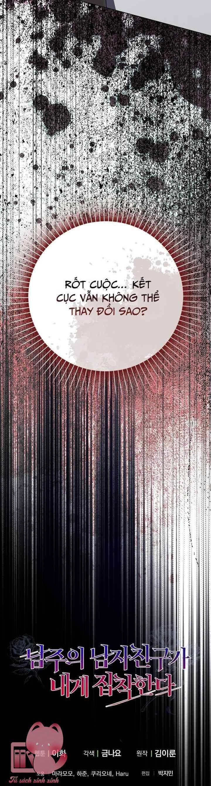 Bạn Trai Của Nam Chính Ám Ảnh Tôi Chapter 75 - Trang 2