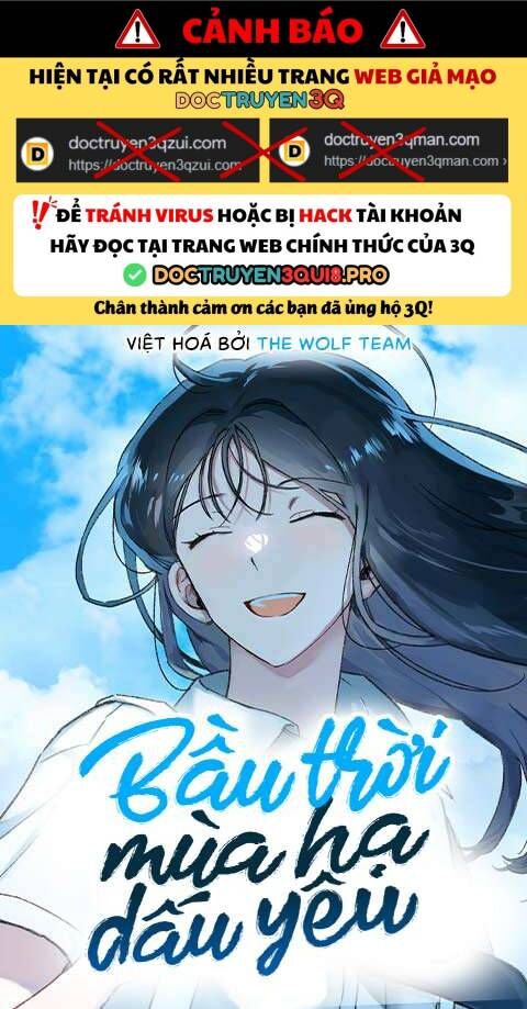 Bầu Trời Mùa Hạ Dấu Yêu Chapter 41 - Trang 2