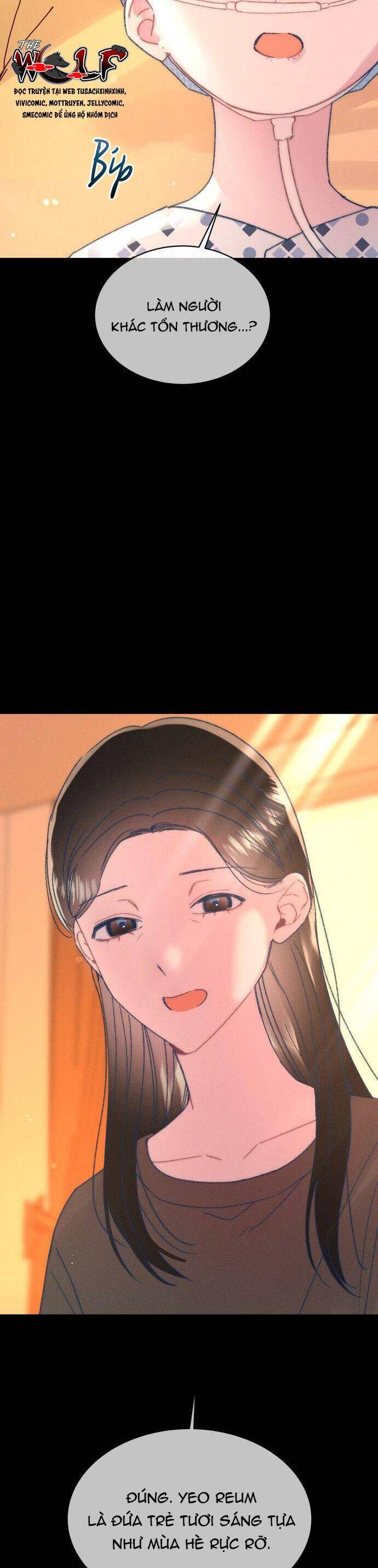 Bầu Trời Mùa Hạ Dấu Yêu Chapter 46 - Trang 2