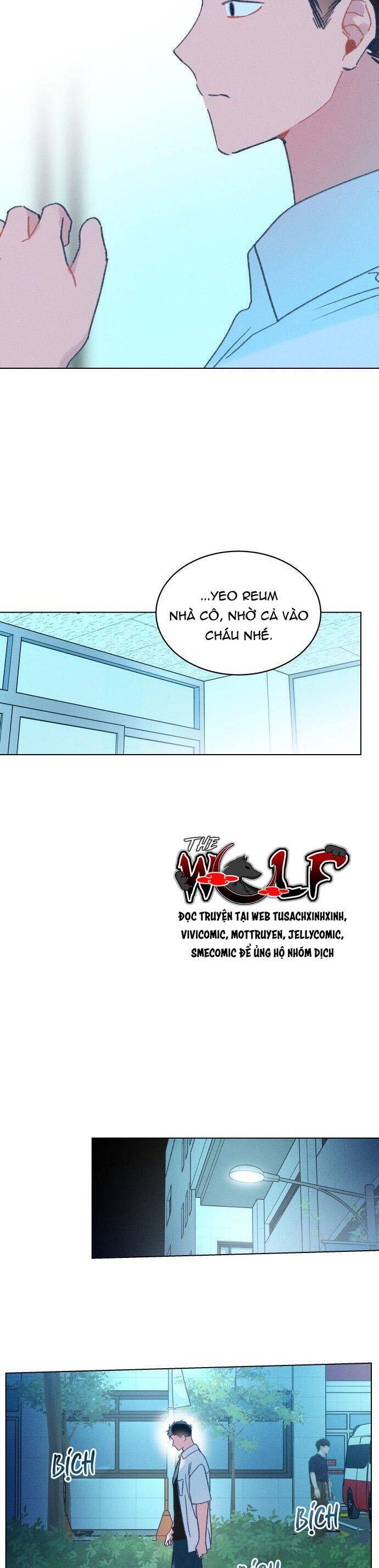 Bầu Trời Mùa Hạ Dấu Yêu Chapter 46 - Trang 2