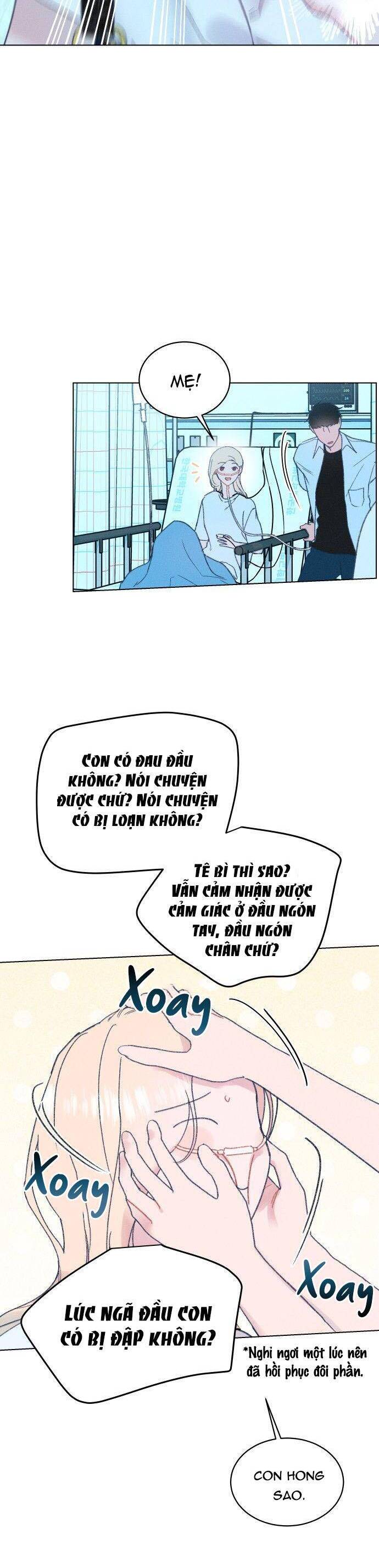 Bầu Trời Mùa Hạ Dấu Yêu Chapter 46 - Trang 2