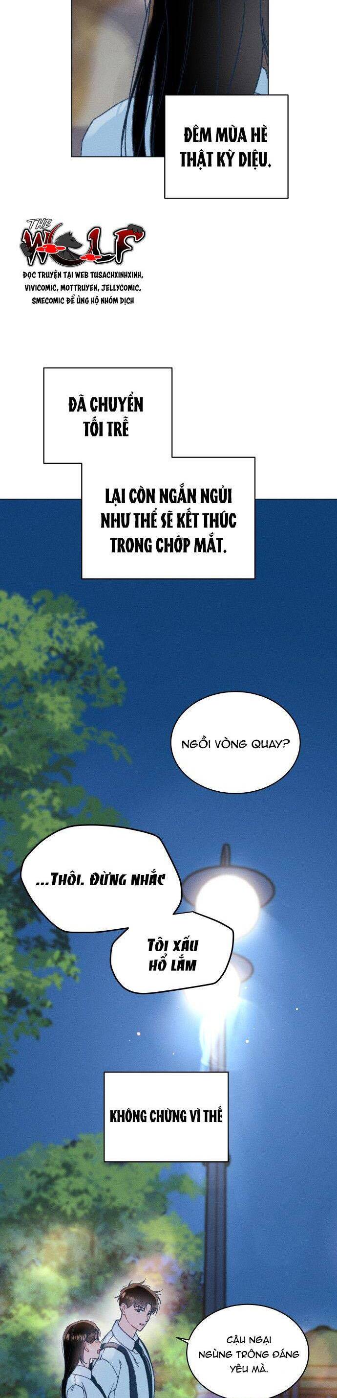 Bầu Trời Mùa Hạ Dấu Yêu Chapter 46 - Trang 2