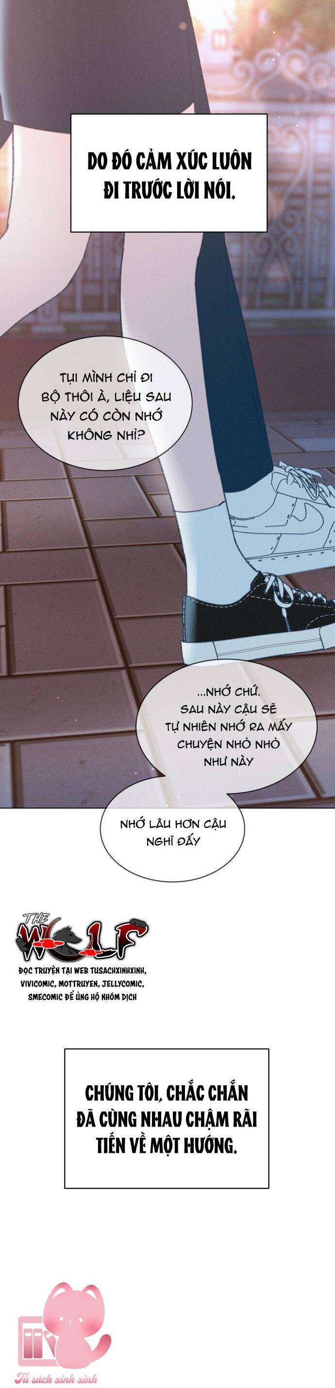 Bầu Trời Mùa Hạ Dấu Yêu Chapter 46 - Trang 2