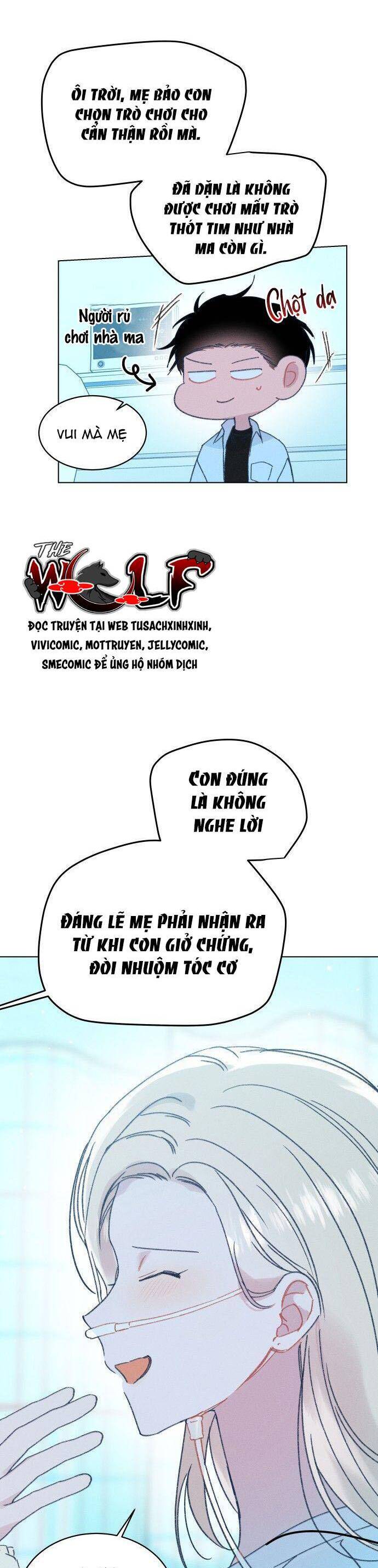 Bầu Trời Mùa Hạ Dấu Yêu Chapter 46 - Trang 2