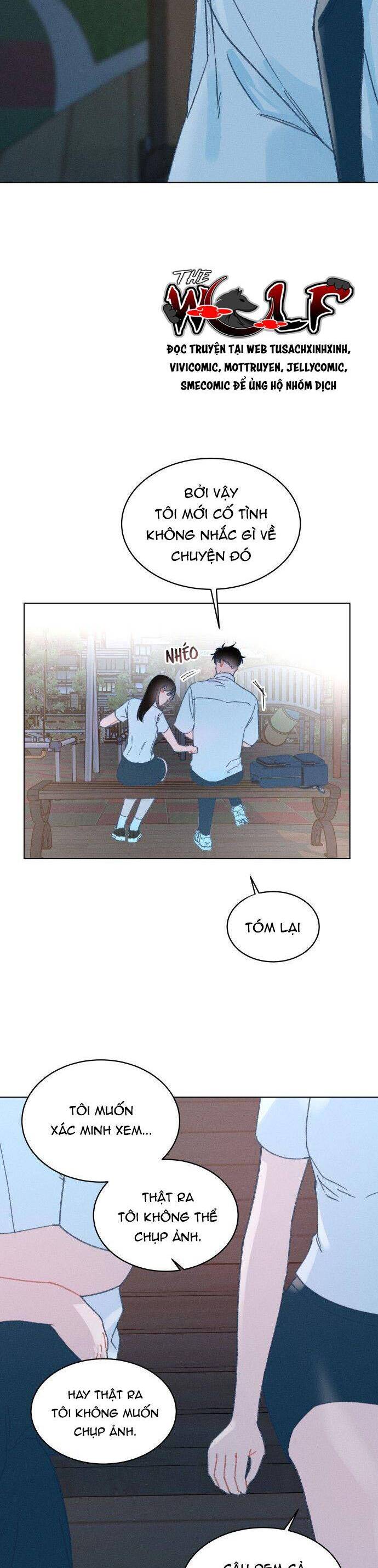 Bầu Trời Mùa Hạ Dấu Yêu Chapter 46 - Trang 2