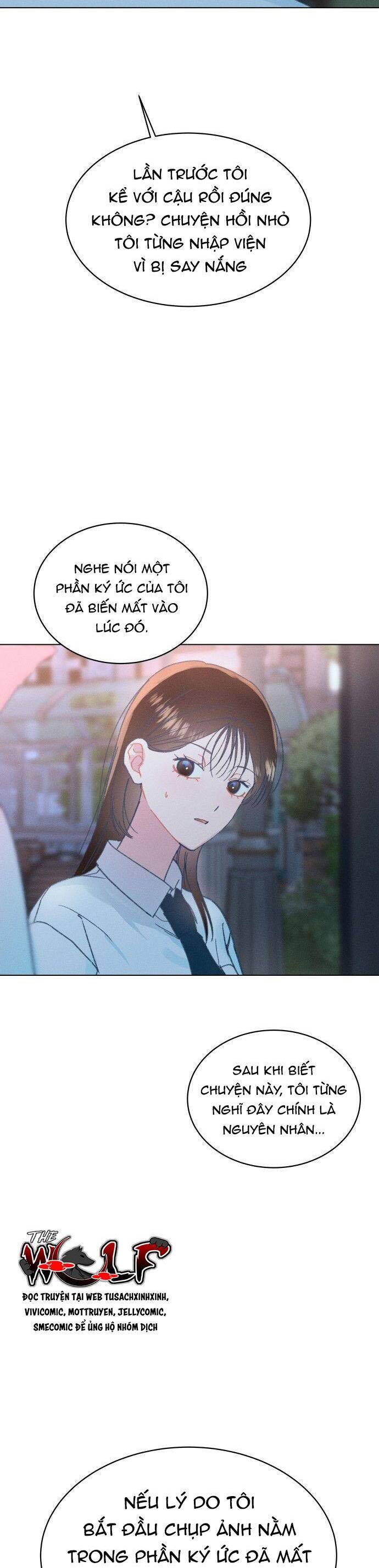 Bầu Trời Mùa Hạ Dấu Yêu Chapter 46 - Trang 2