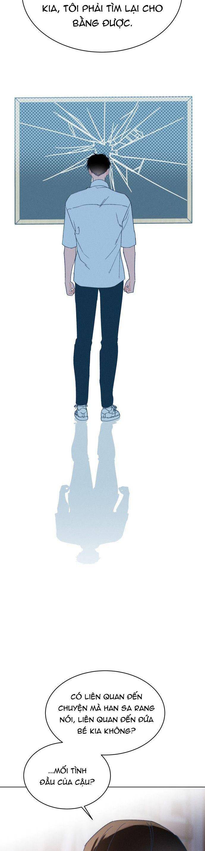 Bầu Trời Mùa Hạ Dấu Yêu Chapter 46 - Trang 2