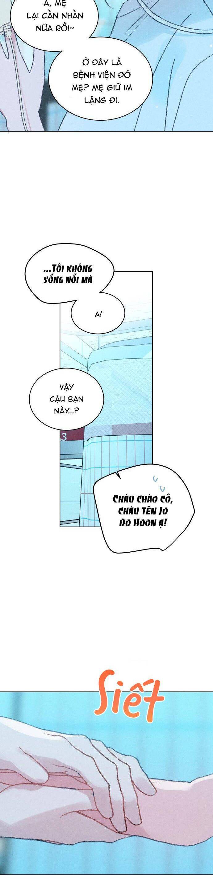 Bầu Trời Mùa Hạ Dấu Yêu Chapter 46 - Trang 2
