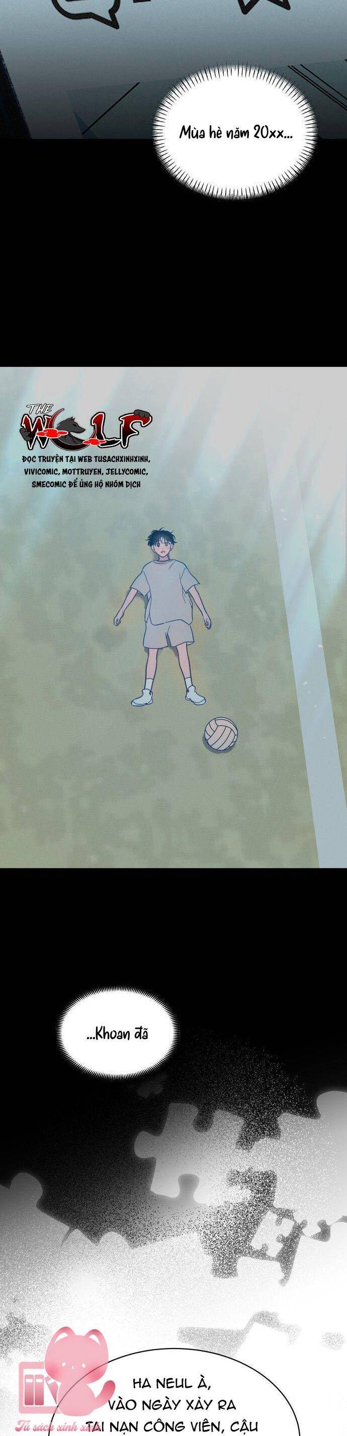 Bầu Trời Mùa Hạ Dấu Yêu Chapter 46 - Trang 2