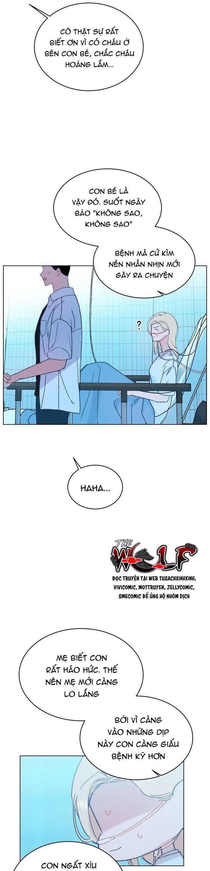 Bầu Trời Mùa Hạ Dấu Yêu Chapter 46 - Trang 2