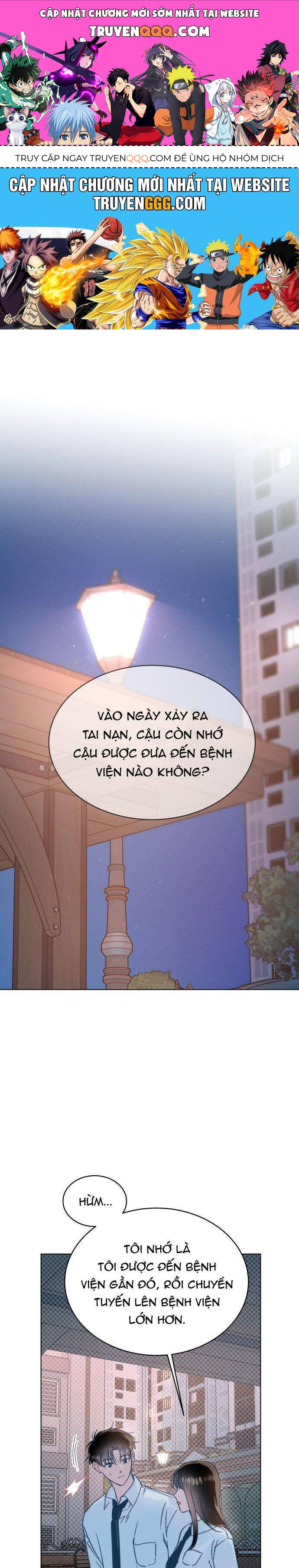 Bầu Trời Mùa Hạ Dấu Yêu Chapter 47 - Trang 2
