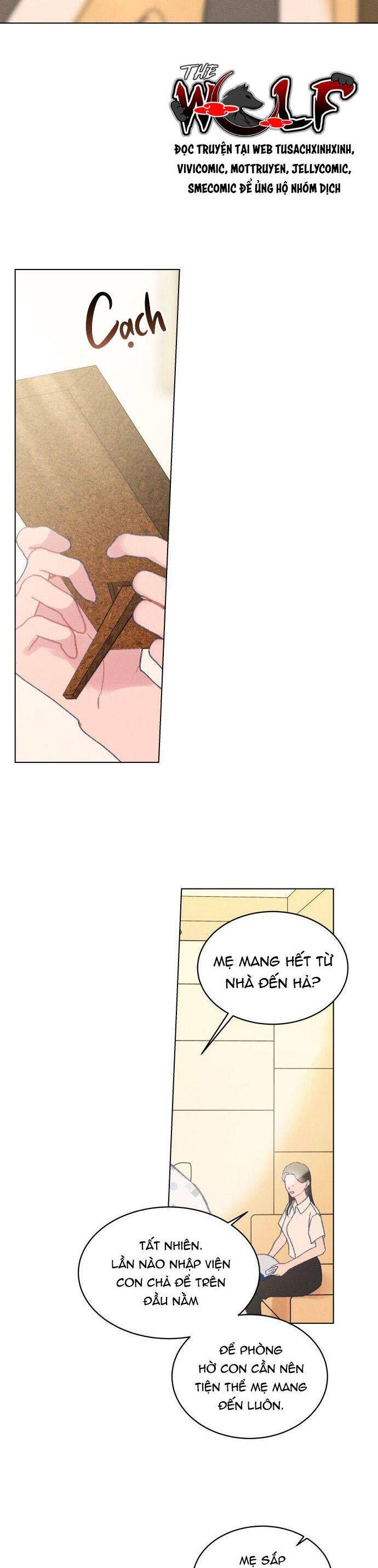 Bầu Trời Mùa Hạ Dấu Yêu Chapter 47 - Trang 2