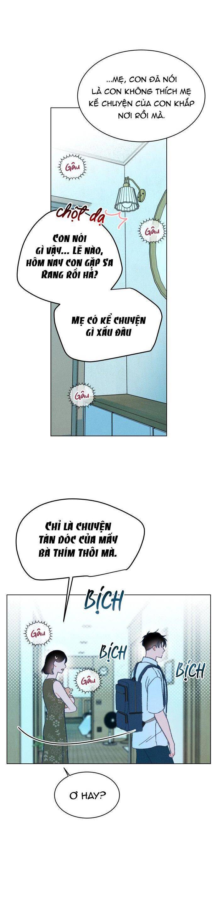 Bầu Trời Mùa Hạ Dấu Yêu Chapter 47 - Trang 2