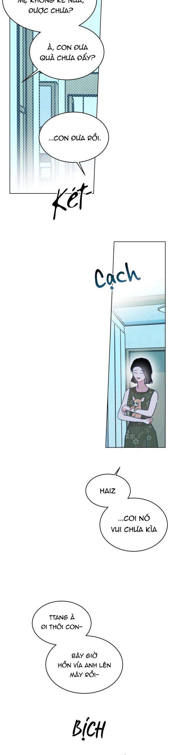 Bầu Trời Mùa Hạ Dấu Yêu Chapter 47 - Trang 2