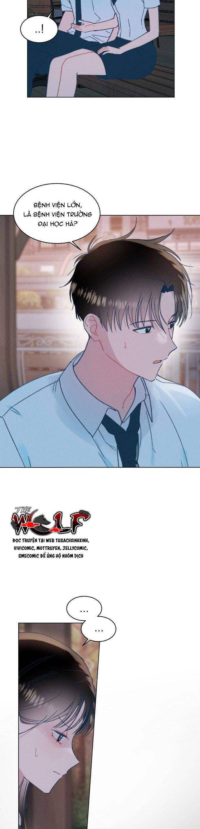 Bầu Trời Mùa Hạ Dấu Yêu Chapter 47 - Trang 2