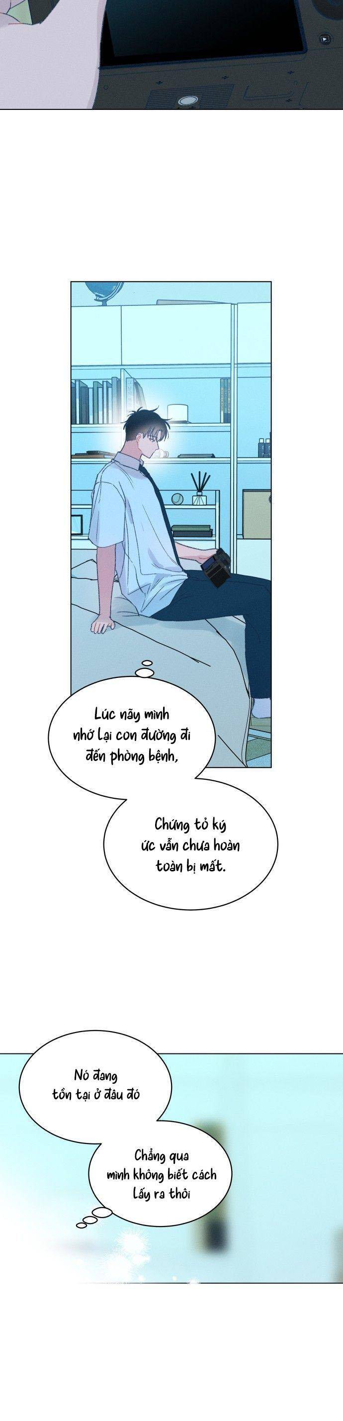 Bầu Trời Mùa Hạ Dấu Yêu Chapter 47 - Trang 2