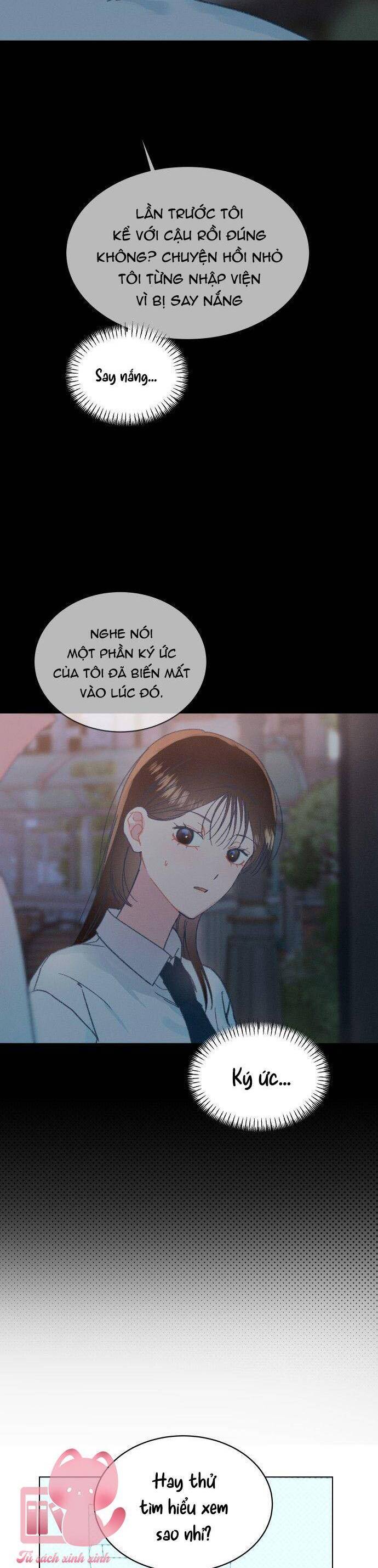 Bầu Trời Mùa Hạ Dấu Yêu Chapter 47 - Trang 2