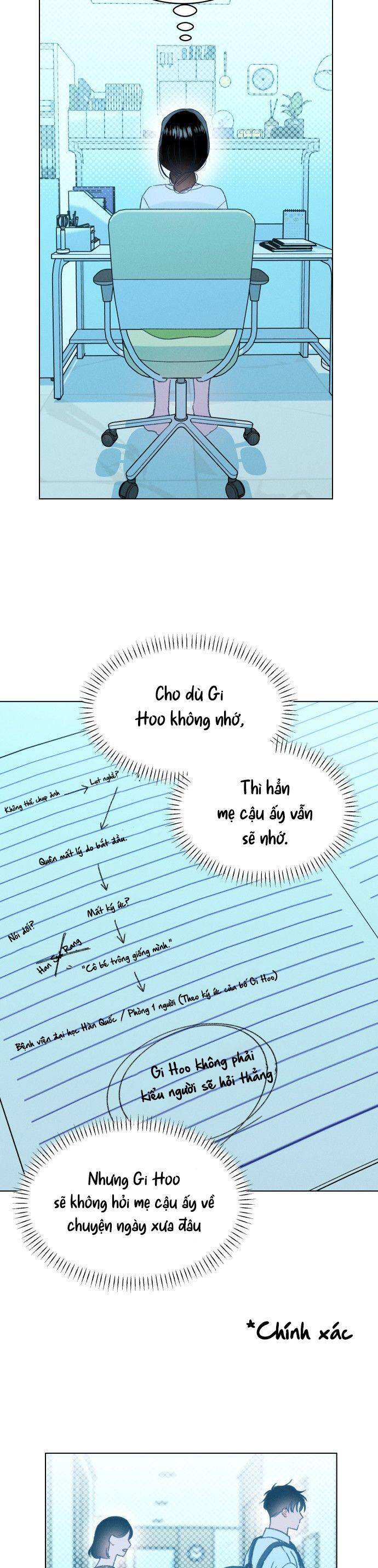 Bầu Trời Mùa Hạ Dấu Yêu Chapter 47 - Trang 2