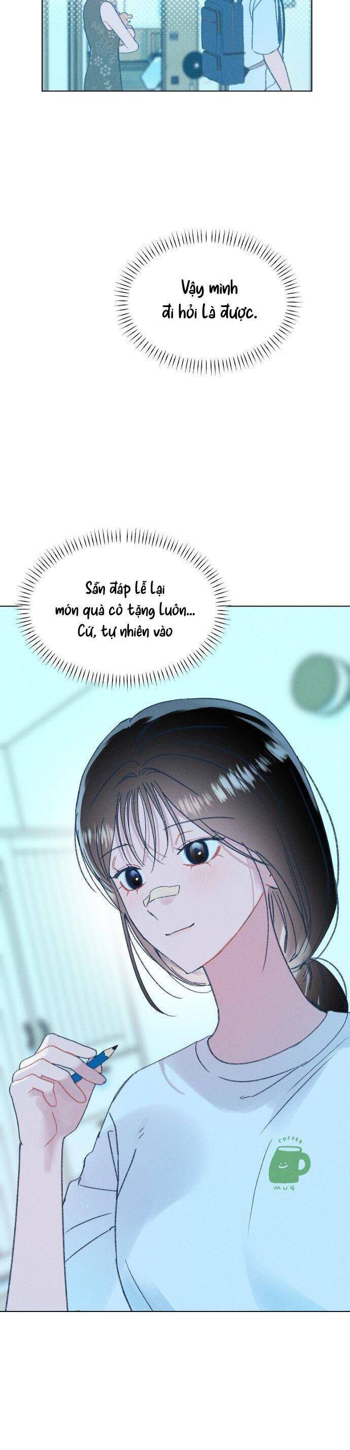 Bầu Trời Mùa Hạ Dấu Yêu Chapter 47 - Trang 2